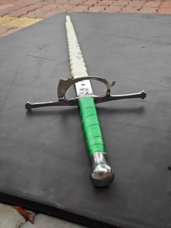 Green Cat Ring guard