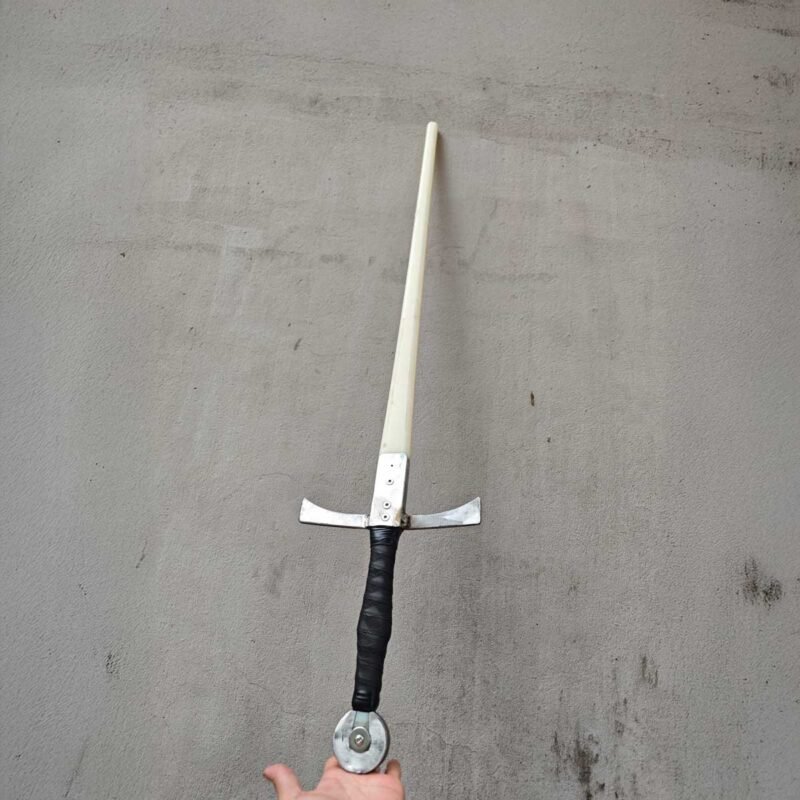 Meden Synthetic Hand-and-a-Half Bastard Sword for HEMA Training
